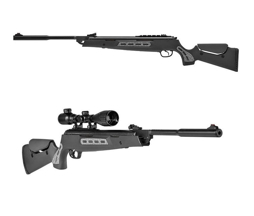 Hatsan 135QE SNIPER Vortex Air Rifle 7.62mm